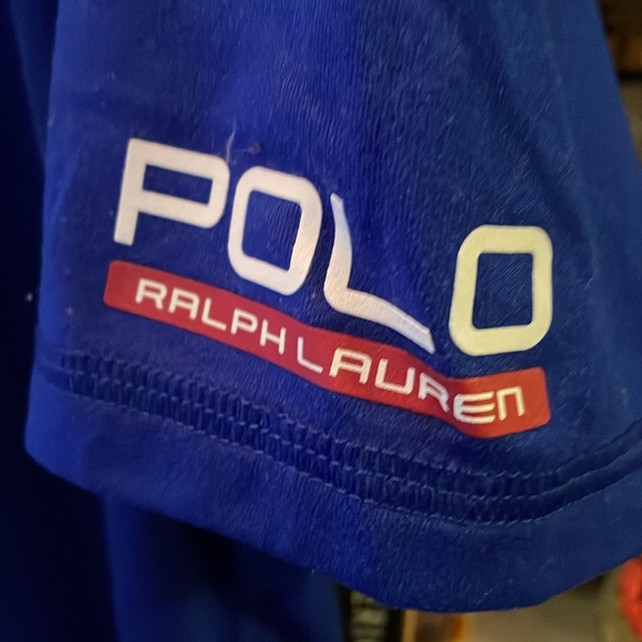 Polo by Ralph Lauren (men’s Large) “RIO 2016” - Picture 4 of 4
